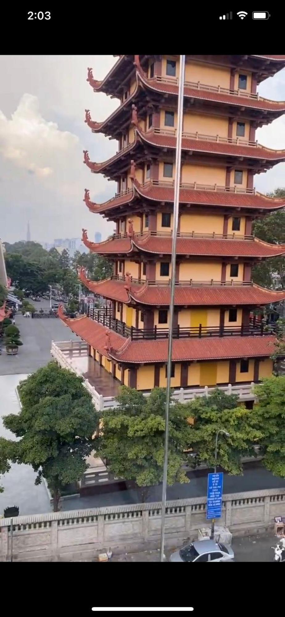 Golden Uc Chau House & Spa Ho-Chi-Minh-Stadt Exterior foto