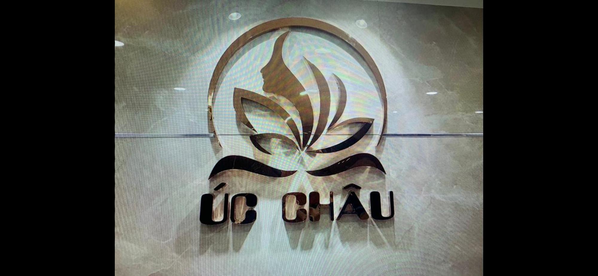 Golden Uc Chau House & Spa Ho-Chi-Minh-Stadt Exterior foto